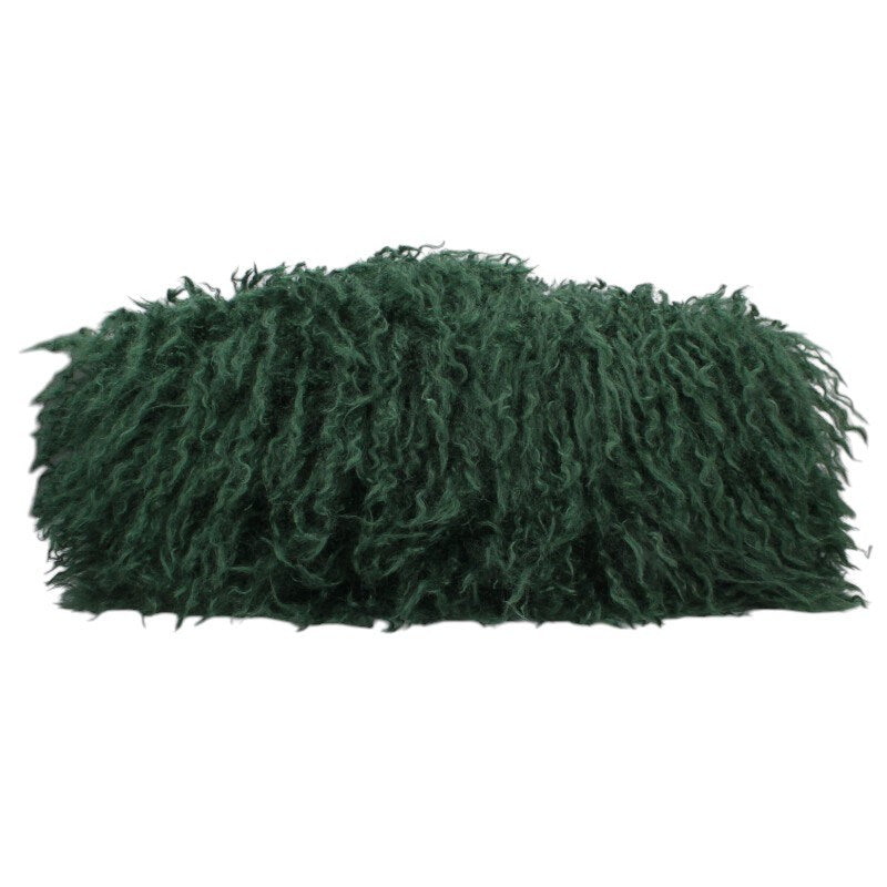 GUCCI 846694 Soft Bit Eco Fur Shoulder Bag Size ONE SIZE
