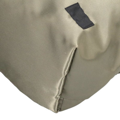 PORTER FOCUS Nylon Shoulder Bag Khaki Size ONE SIZE