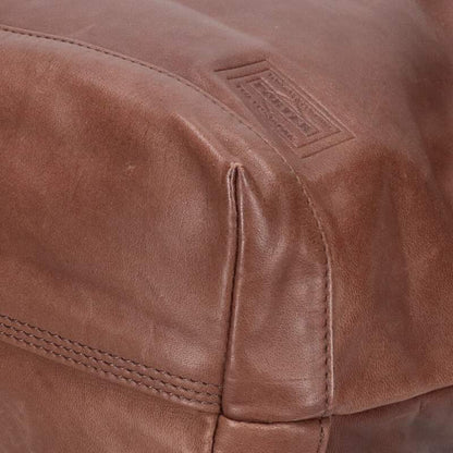 PORTER FRANK 2WAY Horse Leather Shoulder Bag Size ONE SIZE
