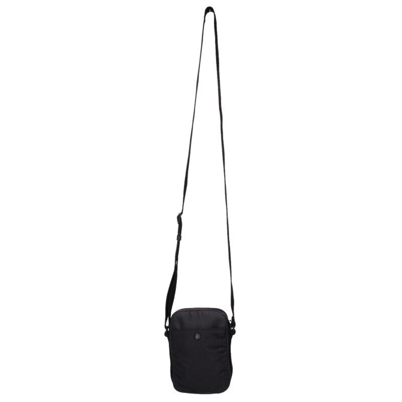 SAINT LAURENT PARIS Nylon Leather Mini Size ONE SIZE