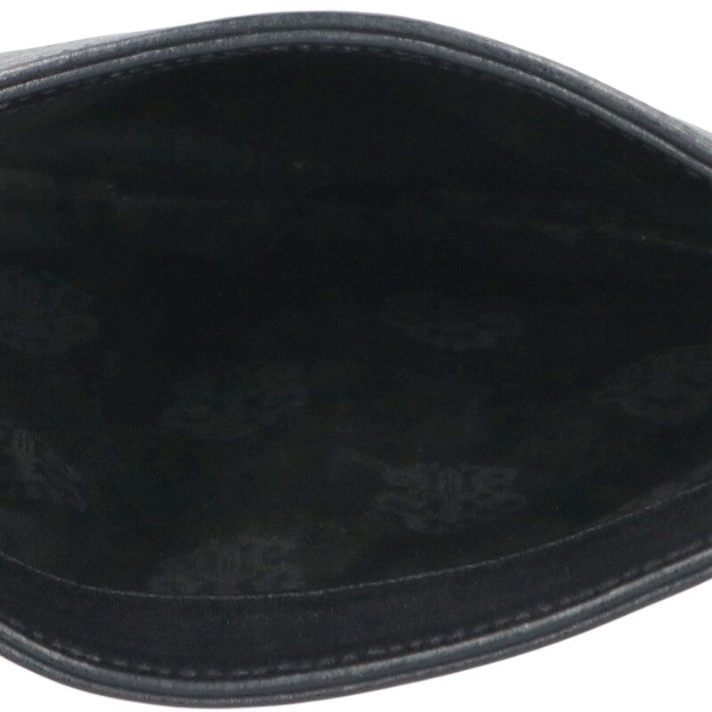 Chrome Hearts SQ PKT 3 Cross Patch Leather Bag Size ONE SIZE