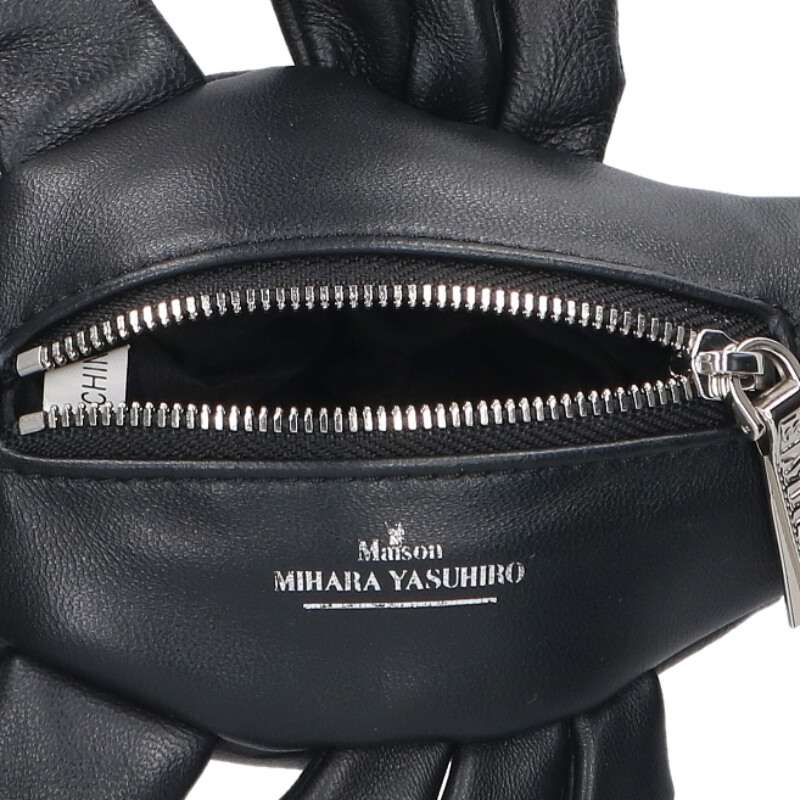 MIHARAYASUHIRO Lobster Leather Shoulder Bag Size ONE SIZE
