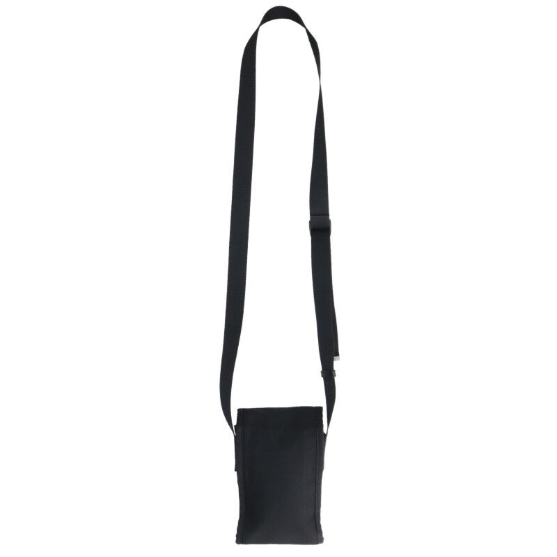 CELINE Flap Mobile Pouch Shoulder Bag Black Size ONE SIZE