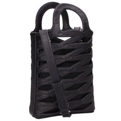 BALENCIAGA Neo Phone Holder 2-Way Bag Black Size ONE SIZE
