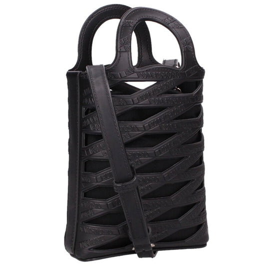 BALENCIAGA Neo Phone Holder 2-Way Bag Black Size ONE SIZE