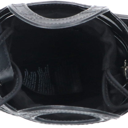 BALENCIAGA Neo Phone Holder 2-Way Bag Black Size ONE SIZE