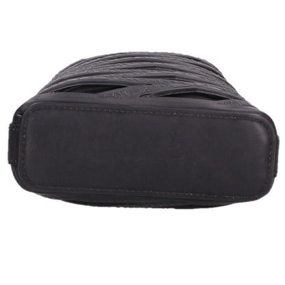 BALENCIAGA Neo Phone Holder 2-Way Bag Black Size ONE SIZE