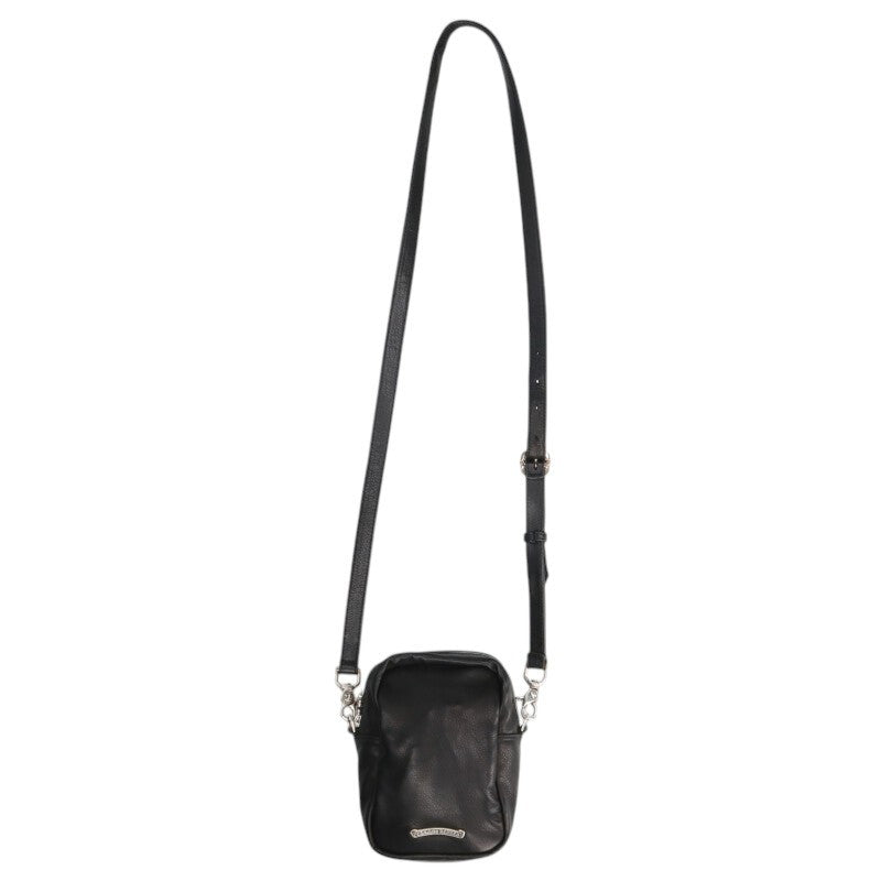 Chrome Hearts Taka Mini Cross Patch Leather Size ONE SIZE
