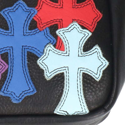 Chrome Hearts Taka Mini Cross Patch Leather Size ONE SIZE