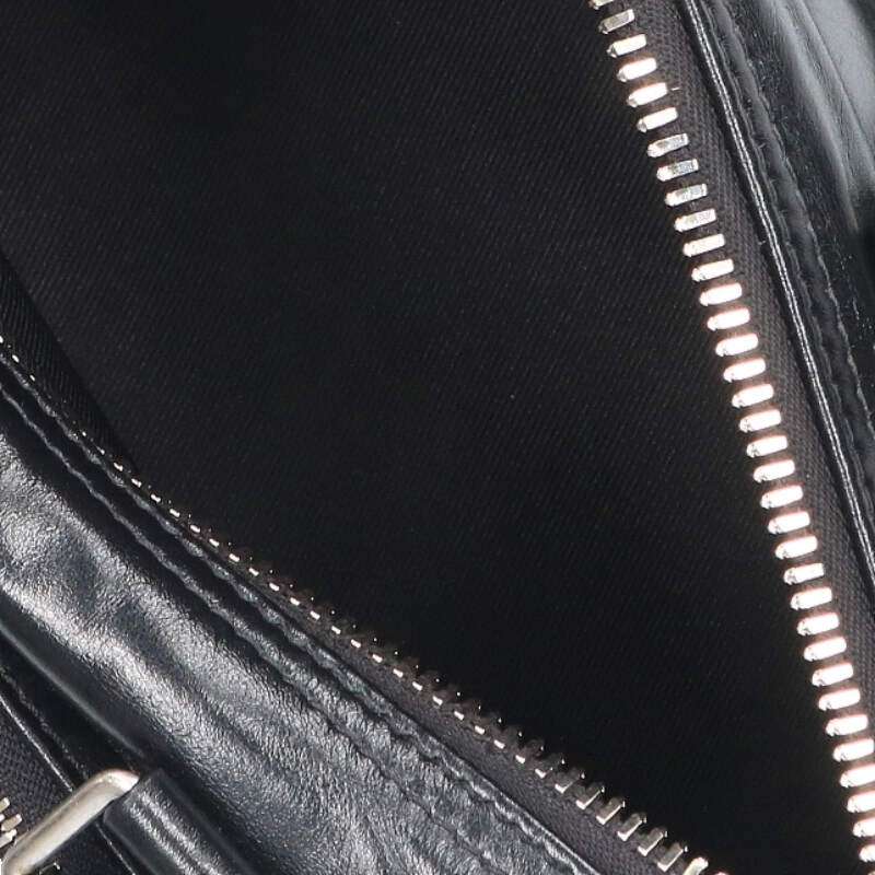 LOUISVUITTON Keepall Cargo w/ LV Charm Black Size ONE SIZE