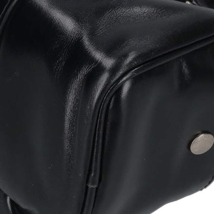 LOUISVUITTON Keepall Cargo w/ LV Charm Black Size ONE SIZE