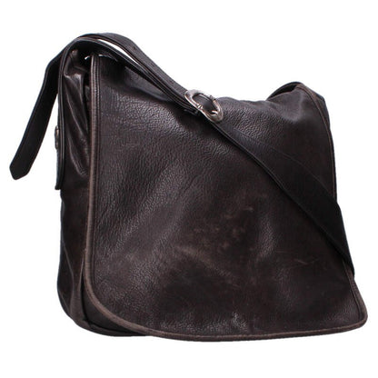 Chrome Hearts BAG-MAIL Leather Logo Mail Bag Size ONE SIZE