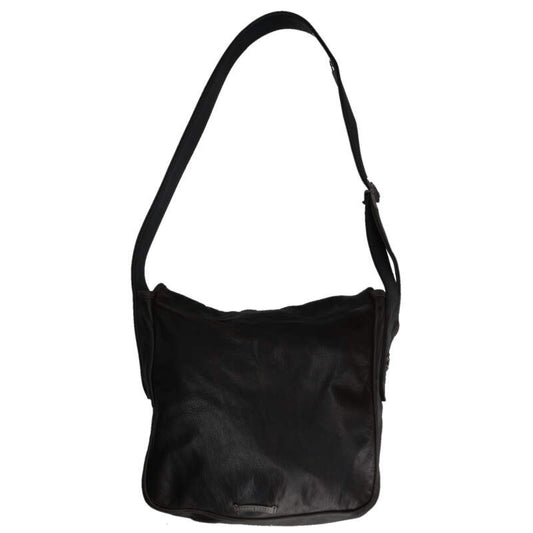 Chrome Hearts BAG-MAIL Leather Logo Mail Bag Size ONE SIZE