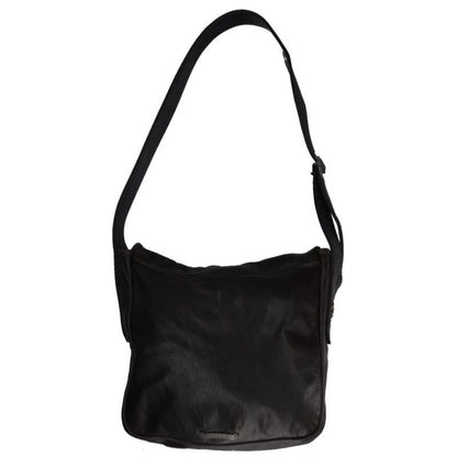 Chrome Hearts BAG-MAIL Leather Logo Mail Bag Size ONE SIZE