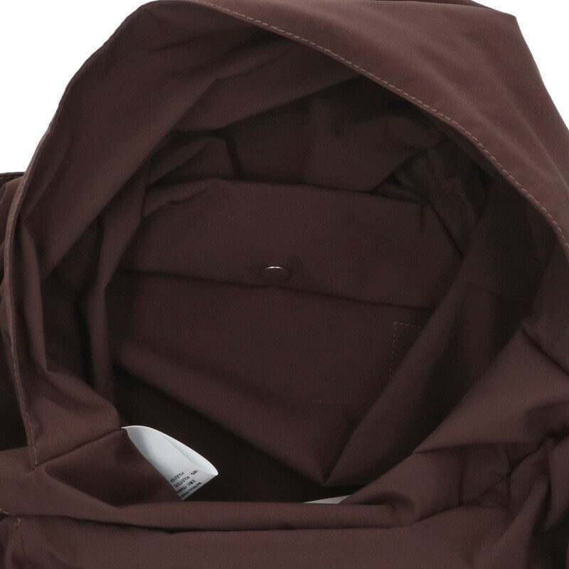 OAMC Patch Shoulder Bag Brown Size ONE SIZE