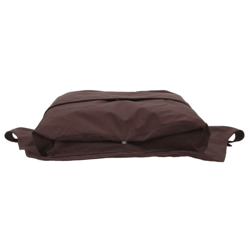 OAMC Patch Shoulder Bag Brown Size ONE SIZE