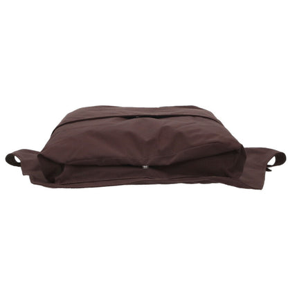 OAMC Patch Shoulder Bag Brown Size ONE SIZE