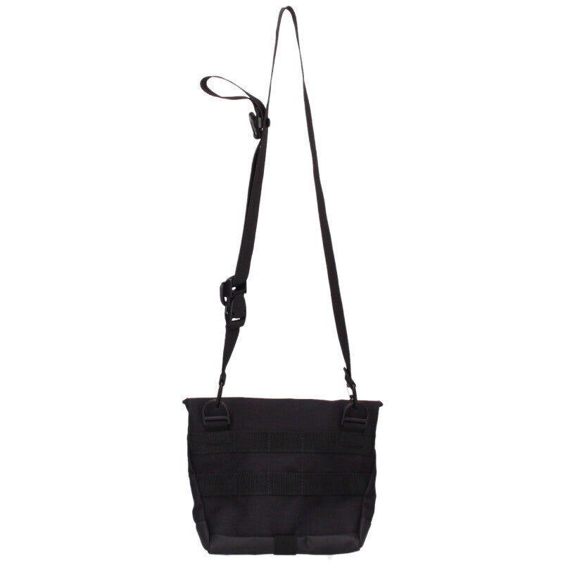 BAGJACK BKE BAG S Nylon Shoulder Bag Black Size ONE SIZE
