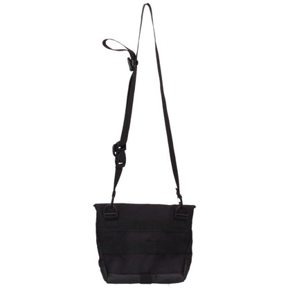 BAGJACK BKE BAG S Nylon Shoulder Bag Black Size ONE SIZE