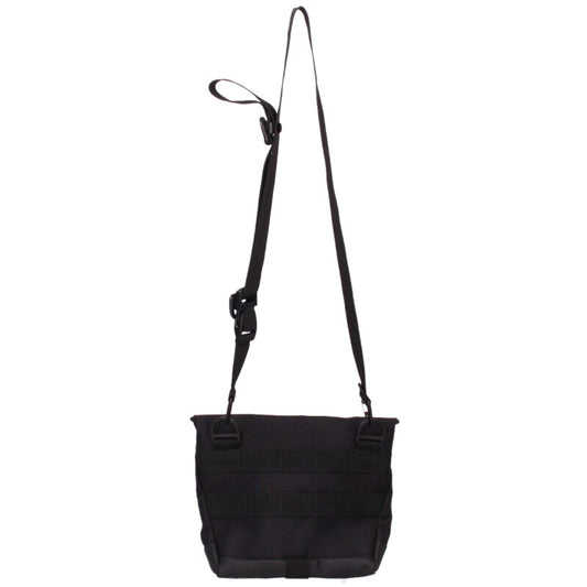 BAGJACK BKE BAG S Nylon Shoulder Bag Black Size ONE SIZE
