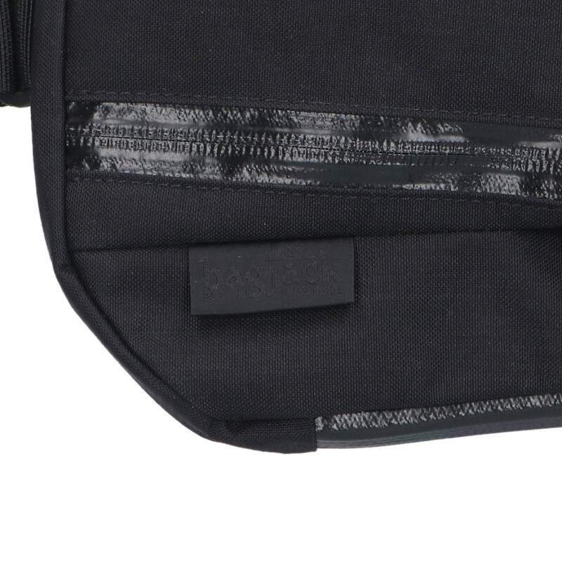BAGJACK HARNESS R Nylon Shoulder Bag Black Size ONE SIZE