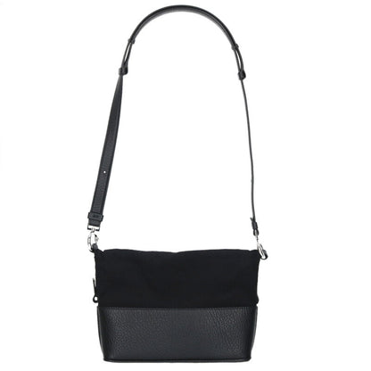 Maison Margiela 5AC Hobo Small Leather Canvas Size ONE SIZE