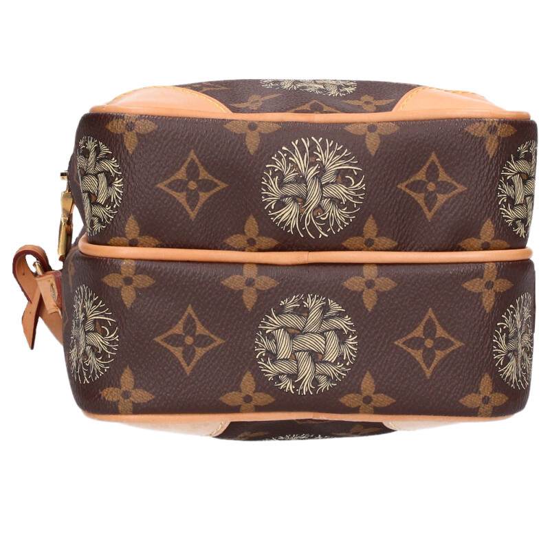 LOUISVUITTON x Nemeth Amazon Monogram Shoulder Size ONE SIZE