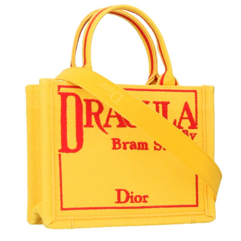 DIOR Book Tote Strap Mini Shoulder Bag Multi Size ONE SIZE