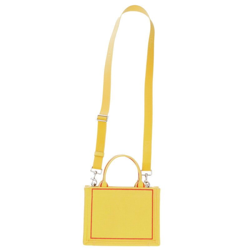 DIOR Book Tote Strap Mini Shoulder Bag Multi Size ONE SIZE