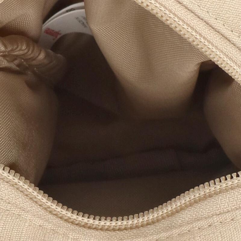 SUPREME 26SS Box Logo Shoulder Bag Beige/Red Size ONE SIZE