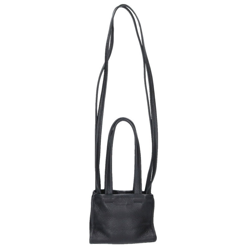 Telfar x Wilsons Leather 2-Way Shoulder Bag Size ONE SIZE