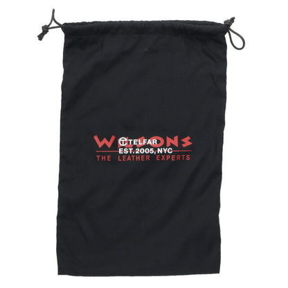 Telfar x Wilsons Leather 2-Way Shoulder Bag Size ONE SIZE