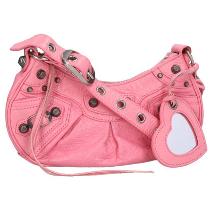 BALENCIAGA LE CAGOLE XS Studded Bag Multi Size ONE SIZE