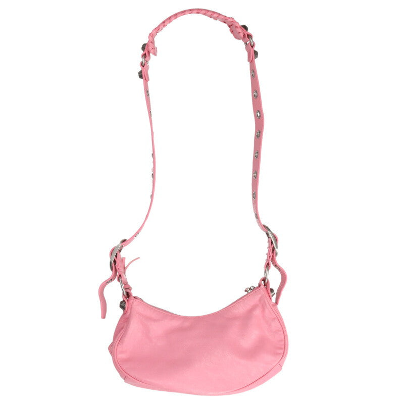 BALENCIAGA LE CAGOLE XS Studded Bag Multi Size ONE SIZE
