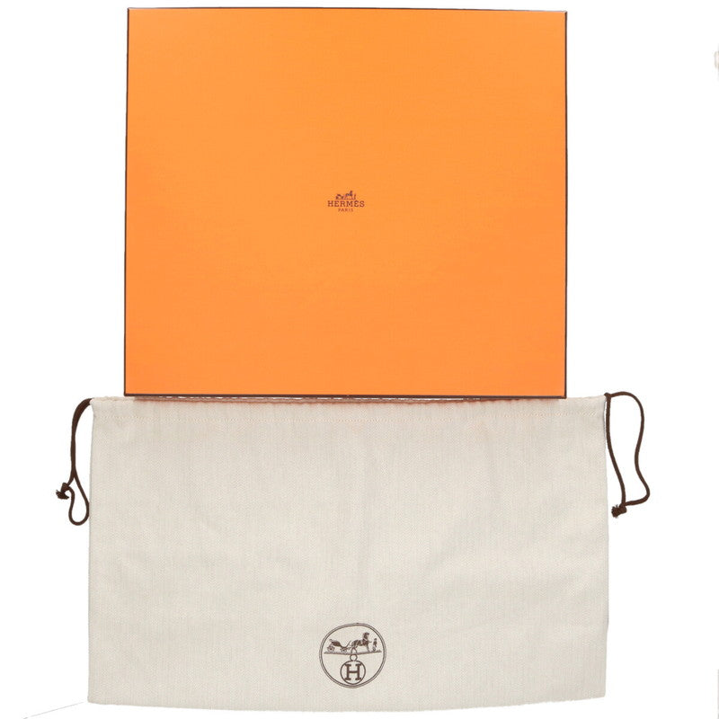 HERMES Kelly Messenger 32 Togo Leather Black Size ONE SIZE