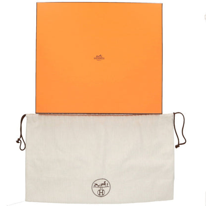 HERMES Kelly Messenger 32 Togo Leather Black Size ONE SIZE