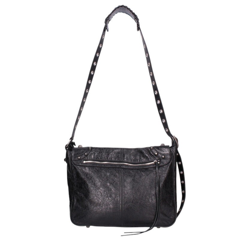 BALENCIAGA LE CAGOLE MEDIUM Bag Black Size ONE SIZE