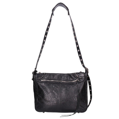 BALENCIAGA LE CAGOLE MEDIUM Bag Black Size ONE SIZE