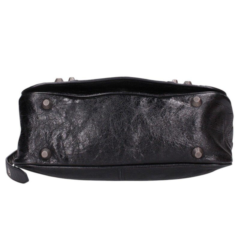 BALENCIAGA LE CAGOLE MEDIUM Bag Black Size ONE SIZE