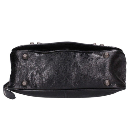 BALENCIAGA LE CAGOLE MEDIUM Bag Black Size ONE SIZE