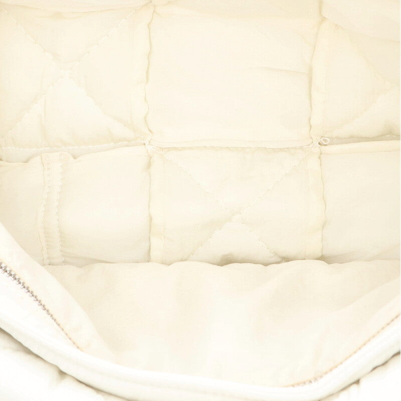 BOTTEGA VENETA Maxi Intrecciato Nylon Shoulder Size ONE SIZE