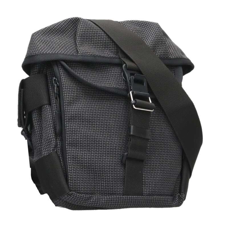 BAGJACK Gray Shoulder Bag Size ONE SIZE