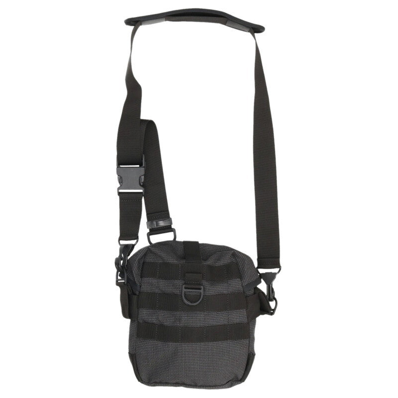 BAGJACK Gray Shoulder Bag Size ONE SIZE