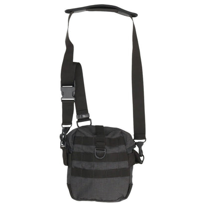 BAGJACK Gray Shoulder Bag Size ONE SIZE