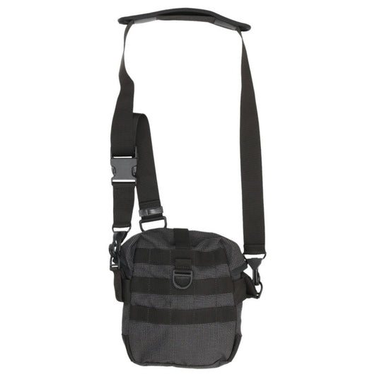 BAGJACK Gray Shoulder Bag Size ONE SIZE