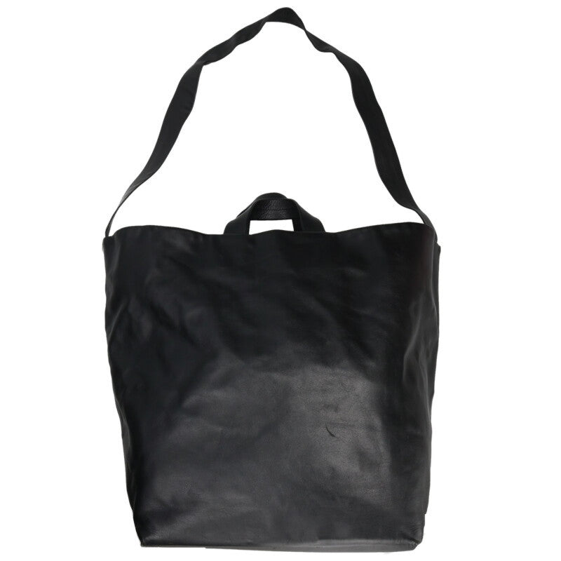 Aeta Black 2-Way Shoulder Bag Size ONE SIZE