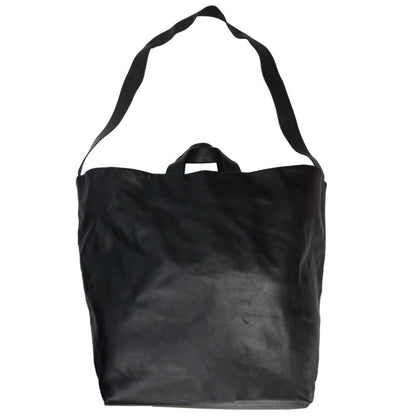 Aeta Black 2-Way Shoulder Bag Size ONE SIZE