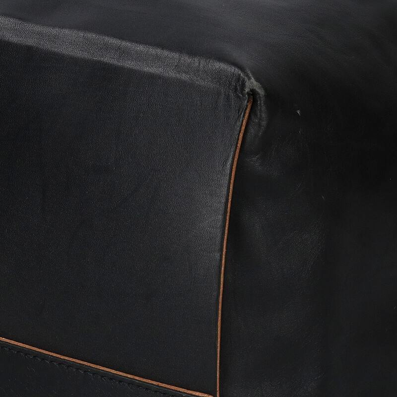 Aeta Black 2-Way Shoulder Bag Size ONE SIZE