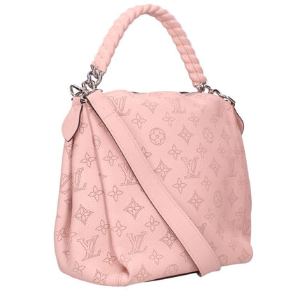 LOUISVUITTON Babylone BB Monogram Bag Pink Size ONE SIZE