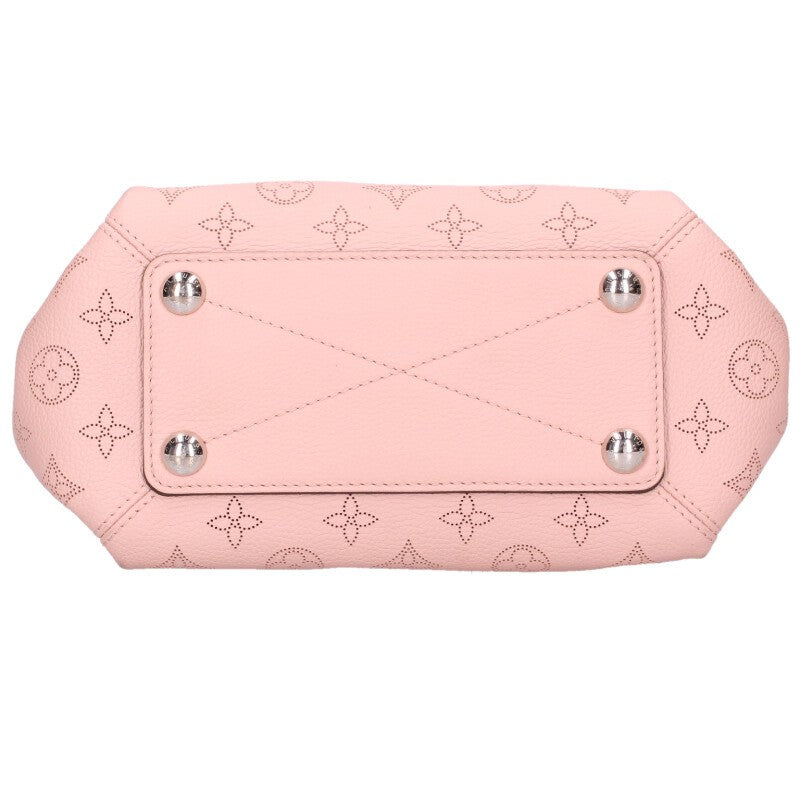 LOUISVUITTON Babylone BB Monogram Bag Pink Size ONE SIZE